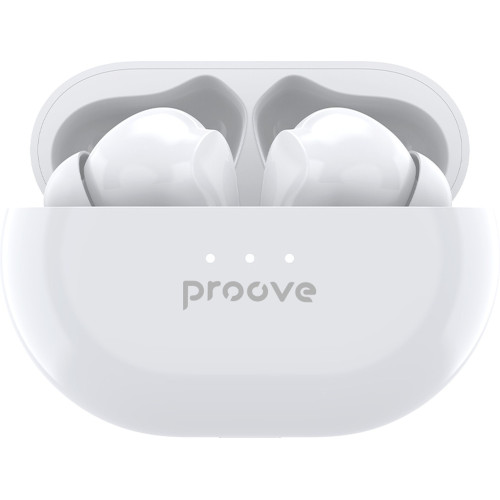 Наушники Proove Woop ANC White