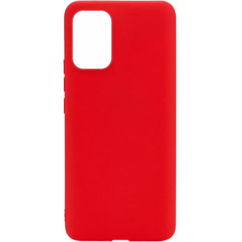 Чехол Xiaomi Redmi Note 10 Pro / 10 Pro Max (Красный / Red)
