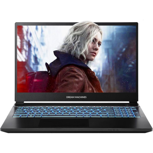 Ноутбук Dream Machines RG5050-15 Black (RG5050-15UA32)