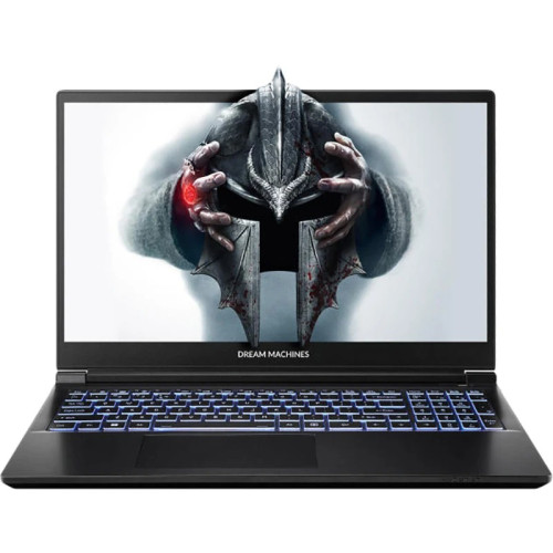 Ноутбук Dream Machines RG5070-15 Black (RG5070-15UA28)