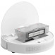 Робот-пылесос с влажной уборкой Dreame D10s White (RLS3L) EU