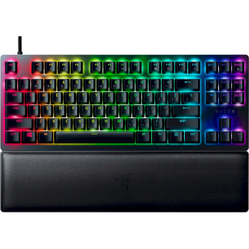 Клавиатура Razer Huntsman V2 Tenkeyless Purple Optical Switch RU USB (RZ03-03941400-R3R1)
