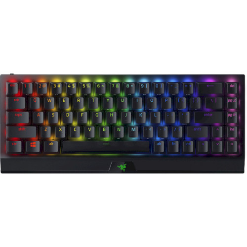 Клавиатура Razer BlackWidow V3 Mini Hyperspeed Yellow Switch RU (RZ03-03890700-R3R1)