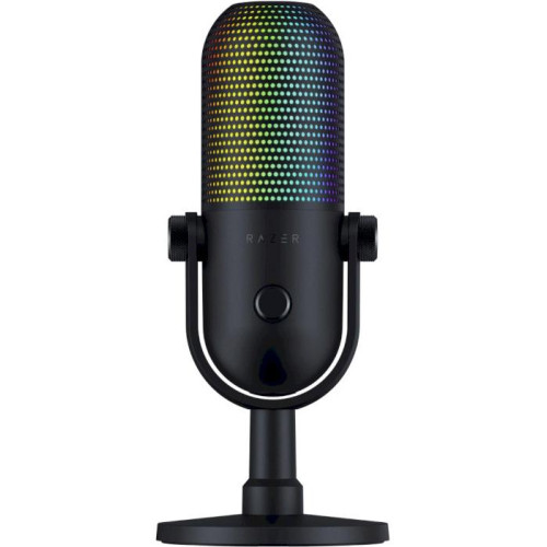Микрофон Razer Seiren V3 Chroma (RZ19-05060100-R3M1)