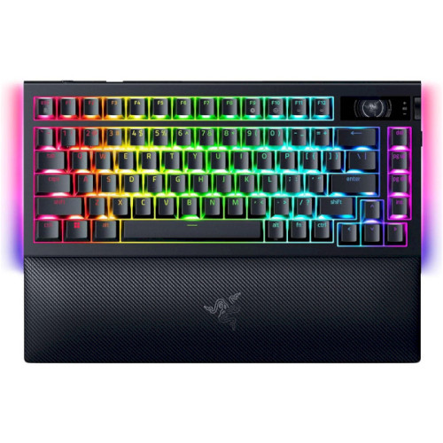 Клавиатура Razer BlackWidow V4 Pro 75% ANSI Black (RZ03-05130100-R3M1)