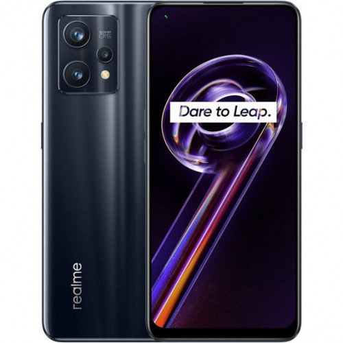 Realme 9 Pro+ 6/128GB Midnight Black EU