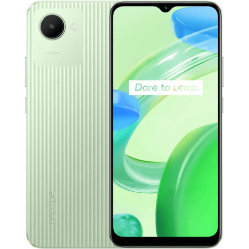 Realme C30 4/64GB Bamboo Green