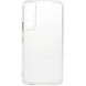 Чехол силиконовый Samsung Galaxy S22 Clear