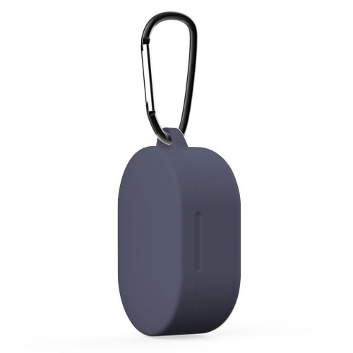 Силиконовый чехол для Xiaomi Redmi AirDots 3 (Midnight blue)