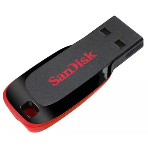 Флешка SanDisk 128 GB Cruzer Blade (SDCZ50-128G-B35)