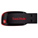 Флешка SanDisk 128 GB Cruzer Blade (SDCZ50-128G-B35)