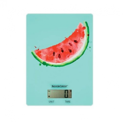 Весы кухонные Silver Crest SKWG 5 A1 Watermelon