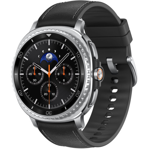 Смарт-часы Samsung Galaxy Watch8 Classic eSIM 46 mm Black (SM-L505FZKASEK) UA