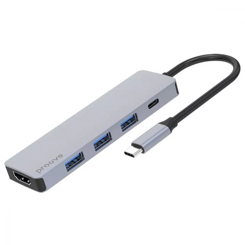 HUB Proove Iron Link 5 in 1 Silver (HBIL00010604)
