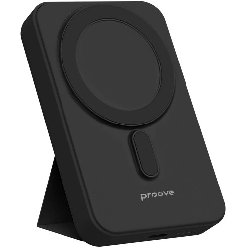 Power Bank Proove Hyperion 20W 10000mAh 2025 Black