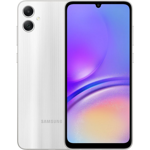 Samsung Galaxy A05 4/64GB Silver (SM-A055FZSDSEK) UA