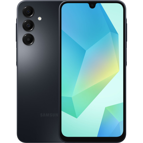 Samsung Galaxy A16 4/128GB Black (SM-A165FZKB) EU