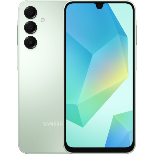 Samsung Galaxy A16 4/128GB Light Green (SM-A165FLGB) EU