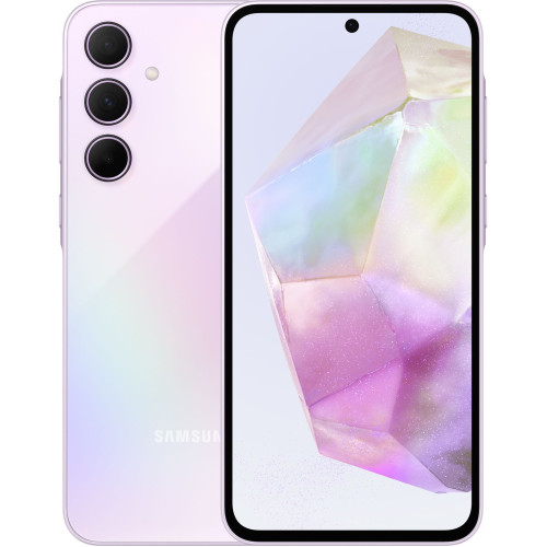 Samsung Galaxy A35 5G 8/256GB Lilac (SM-A356BLVG) EU