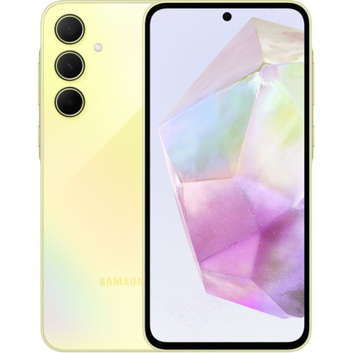 Samsung Galaxy A35 5G 8/256GB Lemon (SM-A356BZYG) EU