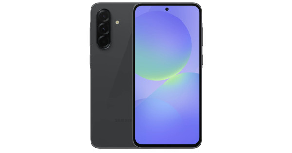 Samsung Galaxy A36 A366B 6/128GB Awesome Black (SM-A366BZKBEUC) UA