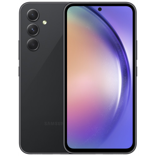 Samsung Galaxy A54 A546E 6/128GB Black (SM-A546EZKASEK) UA