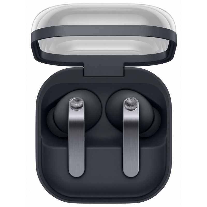 【超美品】Samsung Galaxy Buds4 Pro ブラック Навушники Samsung Galaxy Buds4 Pro Black (SM-R640NZKA) EU. Купити