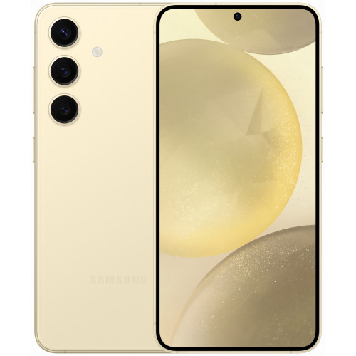 Samsung Galaxy S24 SM-S9210 12/256GB Amber Yellow (Snapdragon)