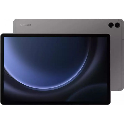 Samsung Galaxy Tab S9 FE+ 5G 8/128GB Gray (SM-X616BZAASEK) UA