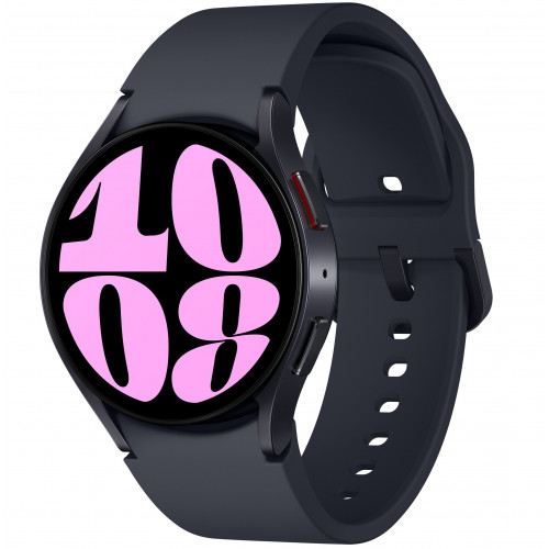 Смарт-часы Samsung Galaxy Watch6 40mm Black (SM-R930NZKASEK) UA