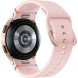 Смарт-годинник Samsung Galaxy Watch FE 40mm Pink Gold (SM-R861NIDASEK) UA