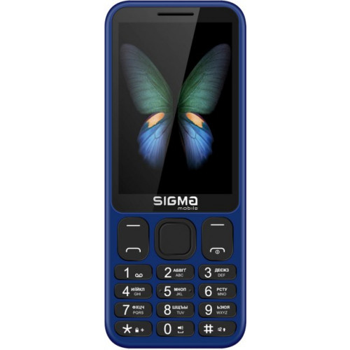 Sigma mobile X-style 351 LIDER Blue UA
