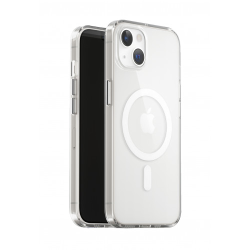Чехол Blueo Crystal Drop PRO Resistance Case for iPhone 14 with MagSafe Transparent
