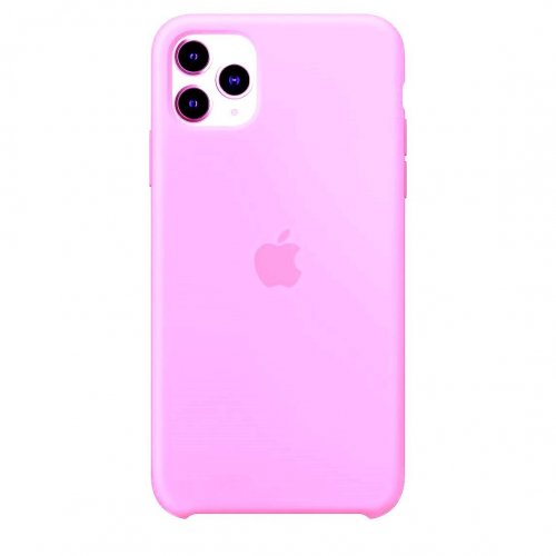 Чехол Silicone Case Сotton Сandy (HC) для iPhone 12 Pro Max