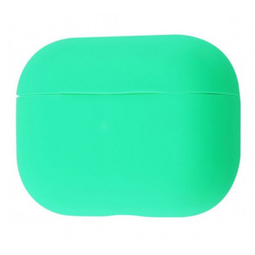 Чехол Silicone case Ultra Thin AirPods 3 Speamint