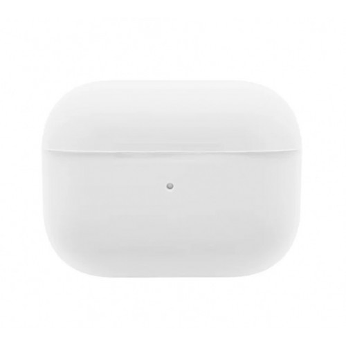Чехол Silicone case Ultra Thin AirPods 3 White