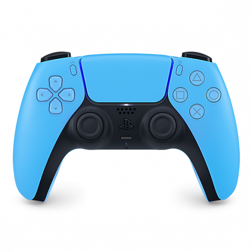 Геймпад Sony DualSense Wireless Controller (Starlight Blue)