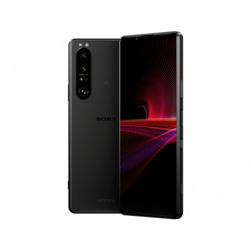Sony Xperia 1 III 12/512GB Black. Купить Sony Xperia 1 III 12
