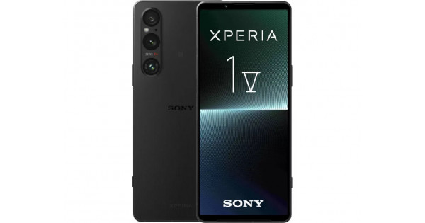 Sony Xperia 1 V 12/256GB Black. Купить Sony Xperia 1 V 12/256GB