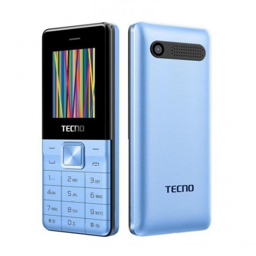 Tecno T301 Blue (4895180743344, 4895180778698, 4895180778681)