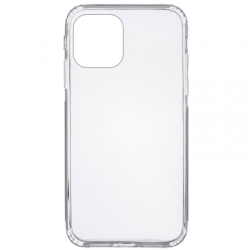 Чехол TPU  iPhone 14 Transparent (Прозрачный)