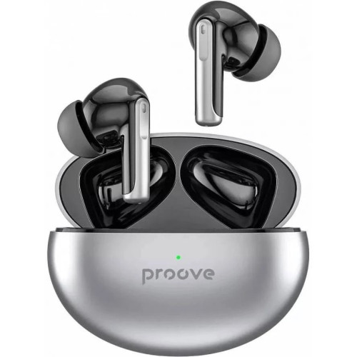 Навушники Proove Thunder Buds Gray