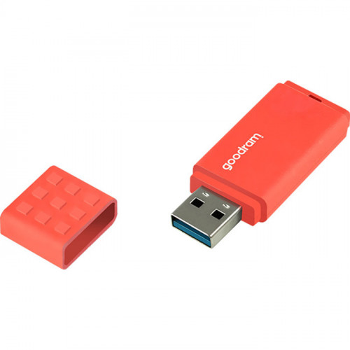 Флешка USB 3.0 128GB GOODRAM UME3 Orange (UME3-1280O0R11)