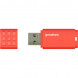 Флешка USB 3.0 128GB GOODRAM UME3 Orange (UME3-1280O0R11)