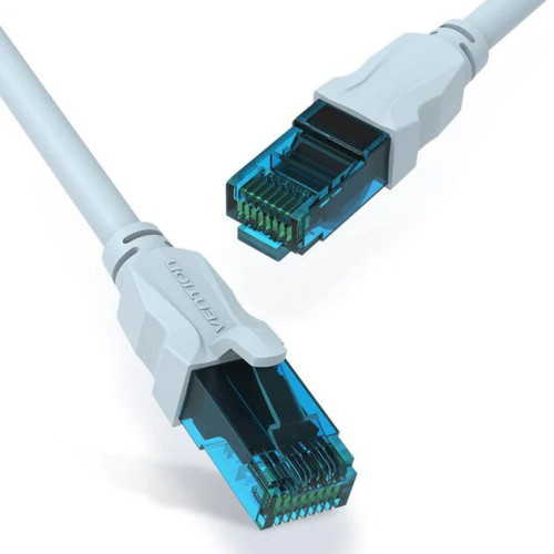 Патч-корд Vention Cat.5E UTP 3м Blue