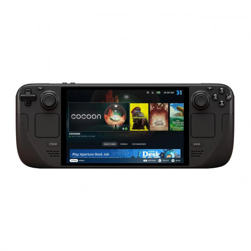Портативная игровая приставка Valve Steam Deck OLED 512 GB