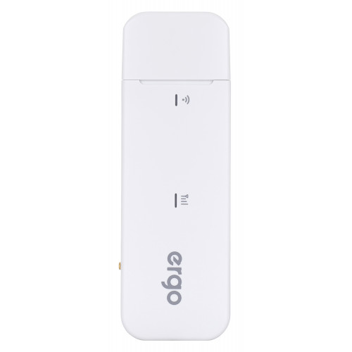 Модем 3G/4G + Wi-Fi роутер ERGO W02-CRC9