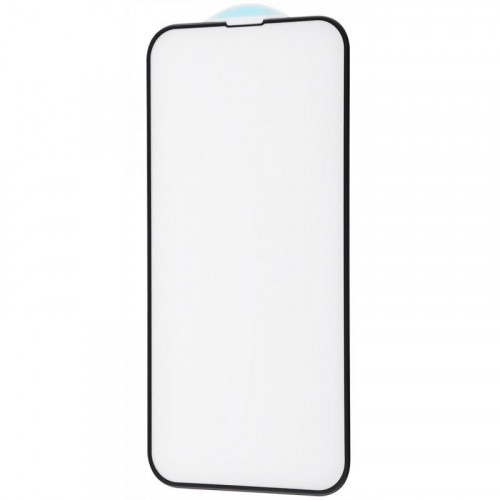 Защитное стекло WAVE 3D Edge to Edge iPhone 14 Pro Max Black