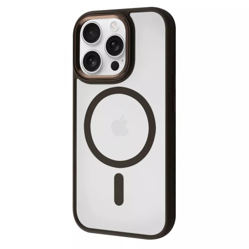 Чехол WAVE Ardor Case with Magnetic Ring iPhone 16 Pro Max Desert Titanium