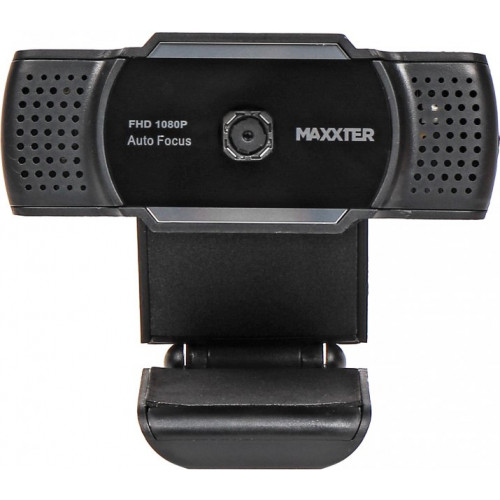 Веб-камера Maxxter WC-FHD-AF-01